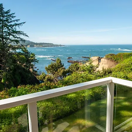 Salt Therapy Depoe Bay Exterior photo