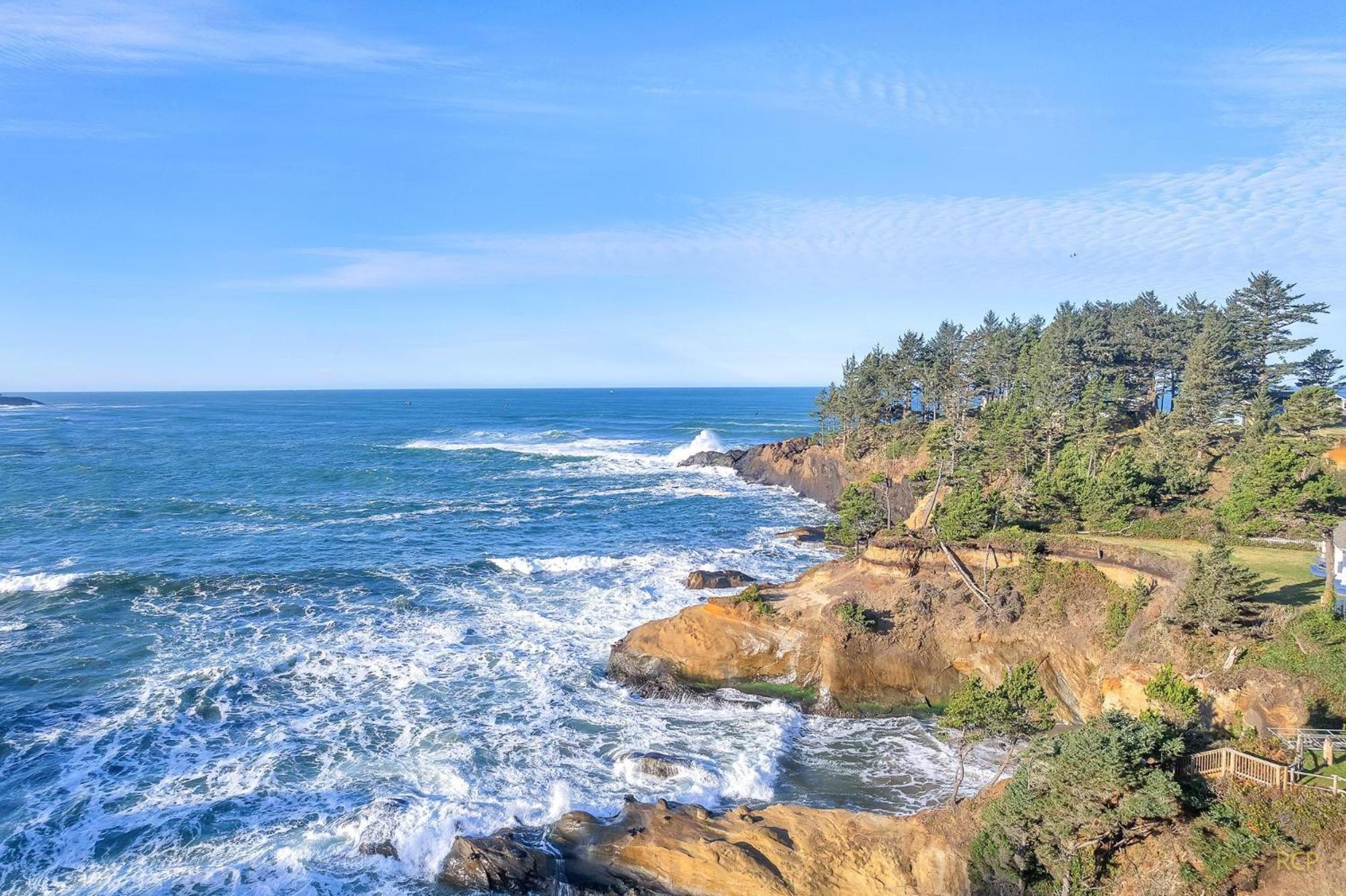 Villa Salt Therapy Depoe Bay