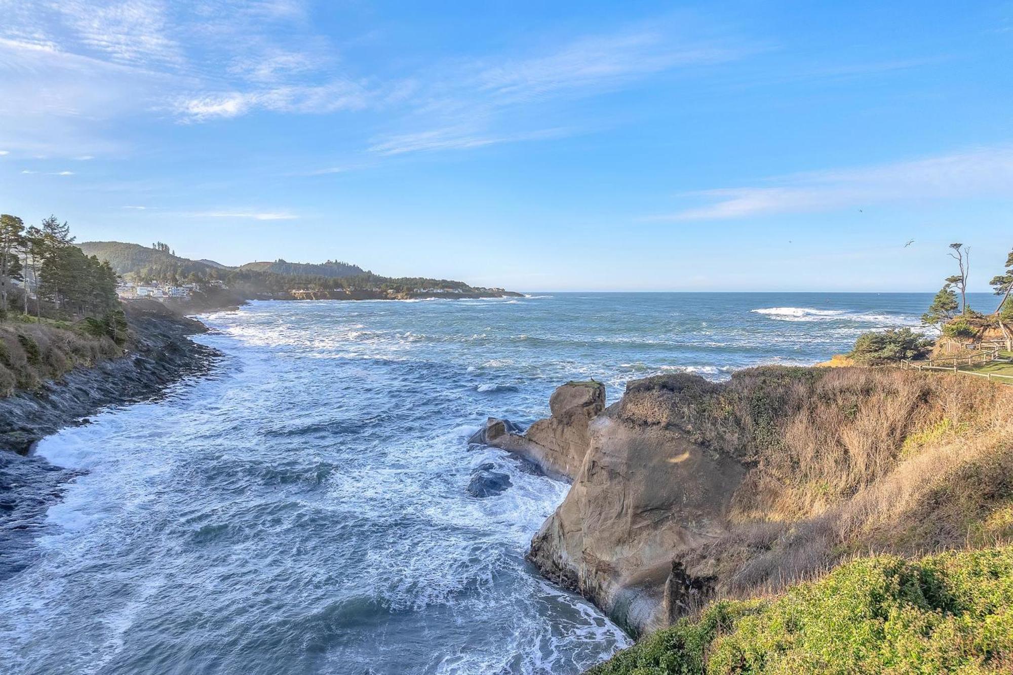 Villa Salt Therapy Depoe Bay